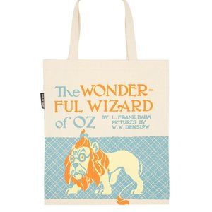 The Wonderful Wizard of Oz tote bag